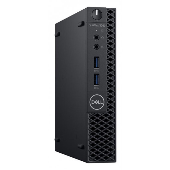 DELL PC OptiPlex 3060 Micro, Refurbished Grade A Repainted, i5-8500T, 8GB, 128GB M.2, FreeDOS
