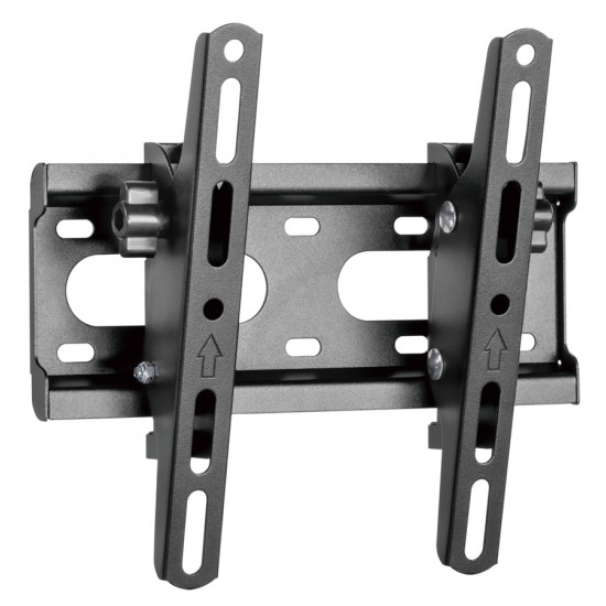 POWERTECH επιτοίχια βάση τηλεόρασης PT-1126, 23-43