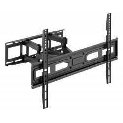 POWERTECH επιτοίχια βάση τηλεόρασης PT-1130, 37-80