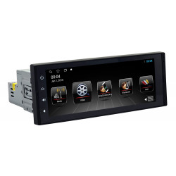 POWERTECH ηχοσύστημα αυτοκινήτου PT-1334 με οθόνη αφής 6.9