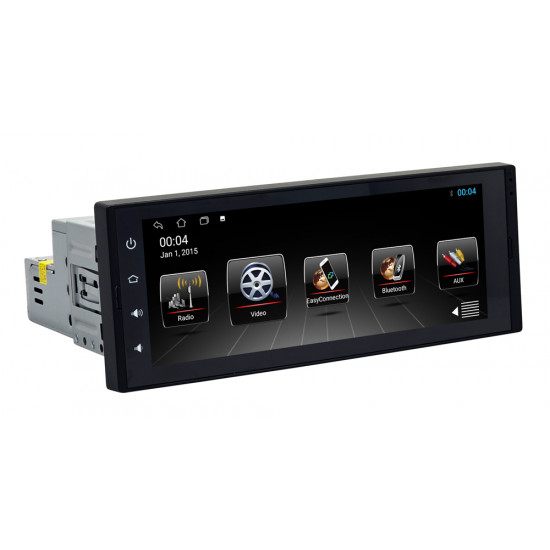 POWERTECH ηχοσύστημα αυτοκινήτου PT-1334 με οθόνη αφής 6.9