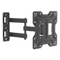 POWERTECH επιτοίχια βάση τηλεόρασης PT-1556, 23-43
