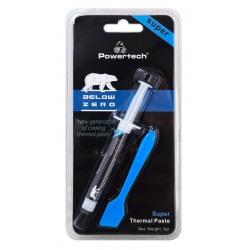 POWERTECH Θερμοαγώγιμη Πάστα PT-490, Super Series, 3gr