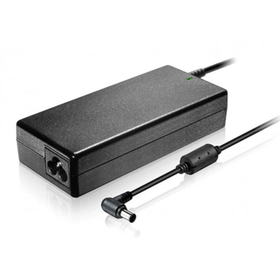 POWERTECH φορτιστής laptop PT-53 για Sony Vaio, 19.5V, 90W, μαύρος