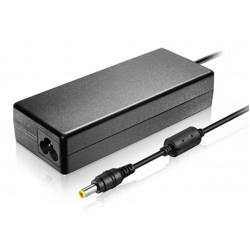 POWERTECH φορτιστής laptop PT-54 για Toshiba, 90W, 19V, μαύρος