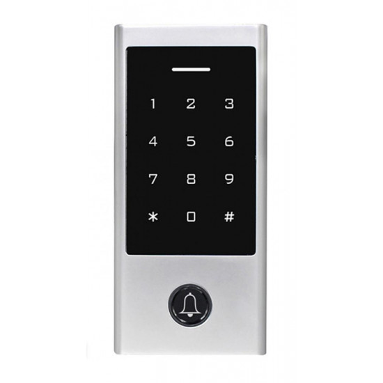SECUKEY αυτόνομο πληκτρολόγιο πρόσβασης SCK-H1-BT, αδιάβροχο, Bluetooth