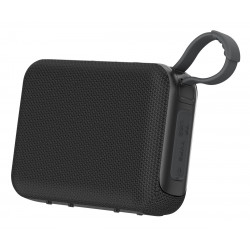 CELEBRAT φορητό ηχείο SP-23, 5W, Bluetooth, 1200mAh, μαύρο