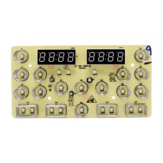 BRUNO ανταλλακτική πλακέτα PCB ελέγχου για BRN-0194 φριτέζα αέρος