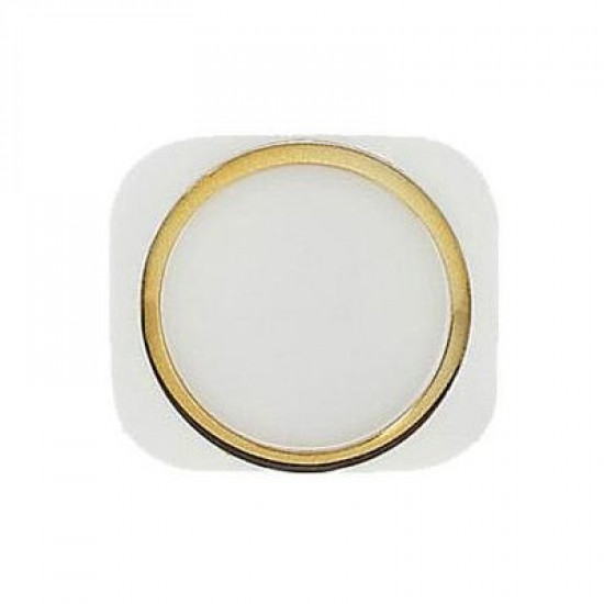 Πλήκτρο Home button για iPhone 6, Gold