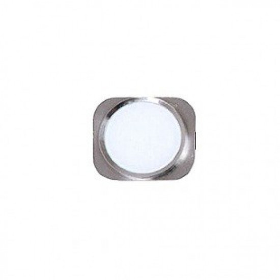 Πλήκτρο Home button για iPhone 6, Silver