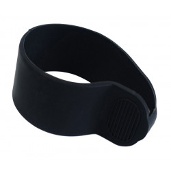 Κάλυμμα σιλικόνης γκαζιού για πατίνι Xiaomi M365/1S/Pro/Pro 2, μαύρο
