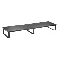 BRATECK επιτραπέζια βάση για 2x οθόνες/laptop STB-112, 13-32
