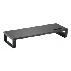 BRATECK επιτραπέζια βάση για οθόνη/laptop STB-118 με 3x USB θύρες, 17-32