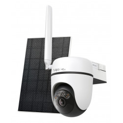 TP-LINK smart ηλιακή κάμερα Tapo C615G KIT, 2K/3MP, 4G, IP65, V1.0