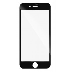 POWERTECH Tempered Glass 5D Full Glue TGC-0203 για iPhone 6 Plus, μαύρο