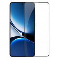 POWERTECH tempered glass 5D TGC-0805 για Xiaomi Poco X7 Pro, full glue