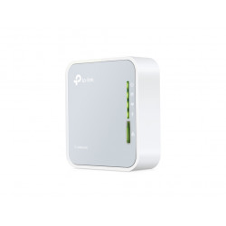 TP-LINK Wireless Travel Router TL-WR902AC, 750Mbps AC750, Ver. 1.0