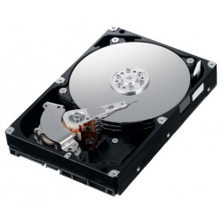 TOSHIBA used HDD 320GB, 2.5