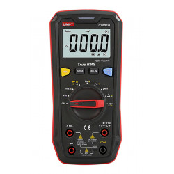 UNI-T ψηφιακό πολύμετρο UT60EU, 1000V AC/DC, NCV, True RMS