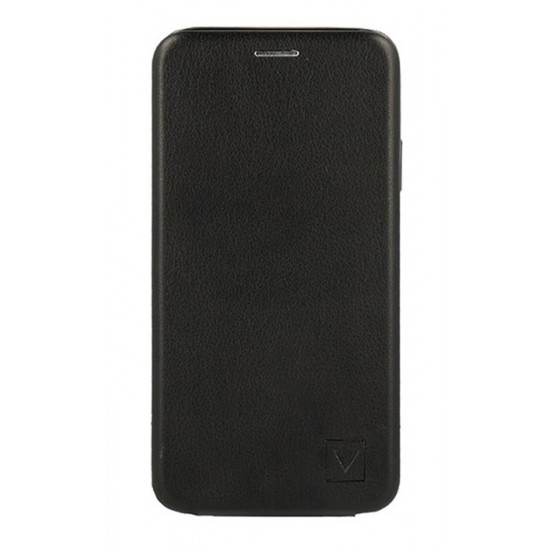 VENNUS Θήκη Flexi Elegance VNS-0042 για Samsung S22, μαύρη