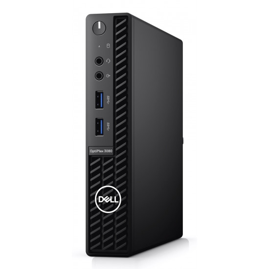DELL PC OptiPlex 3080 Micro, Refurbished Grade A Repainted, i5-10500T, 8/512GB NVME NEW SAMSUNG, WiFi, FreeDOS