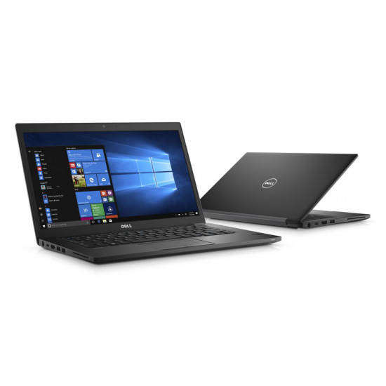 DELL Laptop Latitude 7480, Refurbished Grade A, i5-7300U, 8/256GB M.2, 14