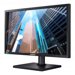 SAMSUNG used οθόνη S24E650BW LED, 24