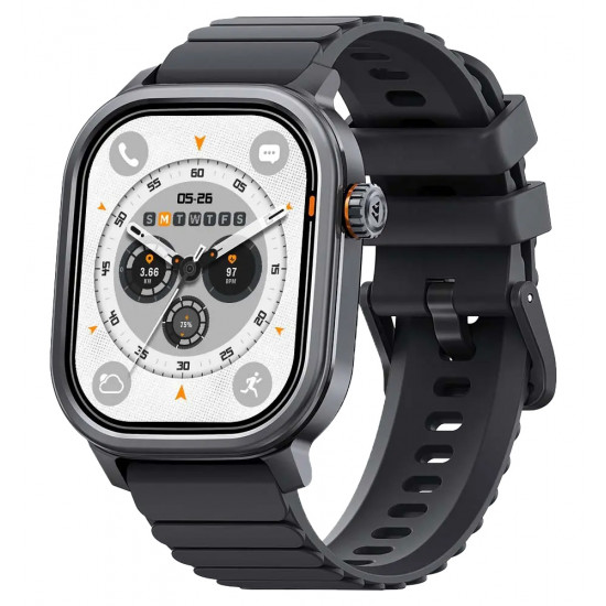 KOSPET smartwatch Pulse, heart rate, 1.96