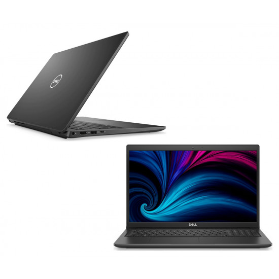 DELL Laptop Latitude 3520, Refurbished Grade A, i5-1135G7, 8/256GB NVME, 15.6