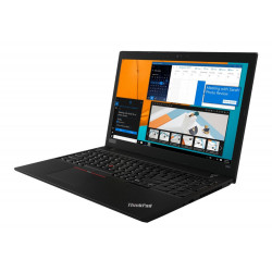 LENOVO Laptop ThinkPad L590, Refurbished Grade B, i5-8265U, 8/256GB NVME, 15.6