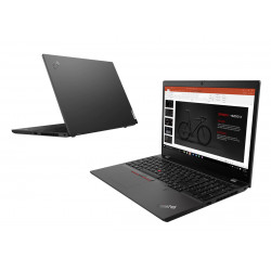 LENOVO Laptop ThinkPad L15 Gen 1, Refurbished Grade B, i5-10210U, 8/256GB NVME, 15.6