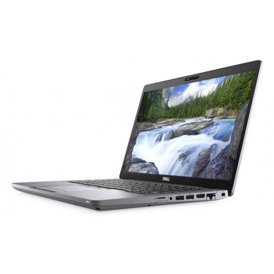 DELL Laptop Latitude 5410, Grade C, i5-10210U, 8/256GB NVME, 14