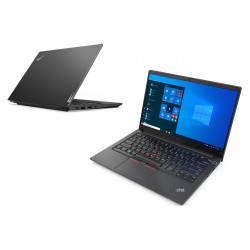 LENOVO Laptop ThinkPad E14 Gen 2, Refurbished Grade B, i5-1135G7, 16/256GB NVME, 15.6