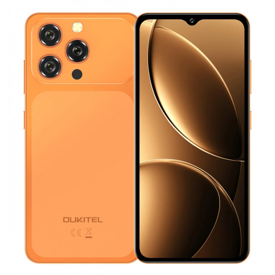 OUKITEL smartphone C17, 6.52