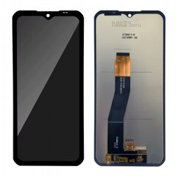 OUKITEL ανταλλακτική οθόνη LCD & Touch Panel για smartphone WP62