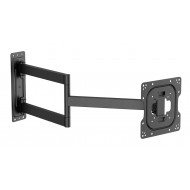 BRATECK επιτοίχια βάση τηλεόρασης LPA95-223L, 23-43