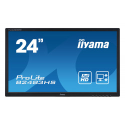 IIYAMA used οθόνη B2483HS LED, 24