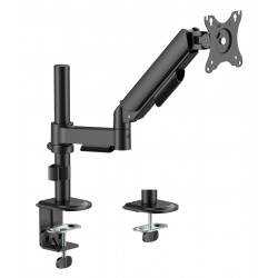 POWERTECH βάση γραφείου οθόνης PT-1627, 17-32
