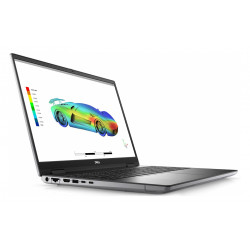 DELL Laptop PRECISION 7670, Factory Refurbished Grade A, i9-12950HX, 64GB/1TB SSD, 16