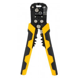 DELI απογυμνωτής καλωδίων DL2018, 0.2-6mm², 205mm