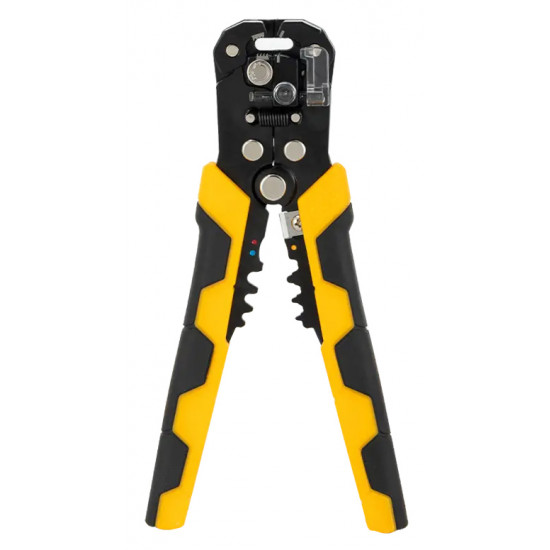 DELI απογυμνωτής καλωδίων DL2018, 0.2-6mm², 205mm