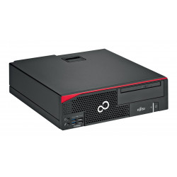 FUJITSU PC ESPRIMO D958 SFF, Refurbished Grade A Repainted, i5-8500, 8/256GB SSD, FreeDOS