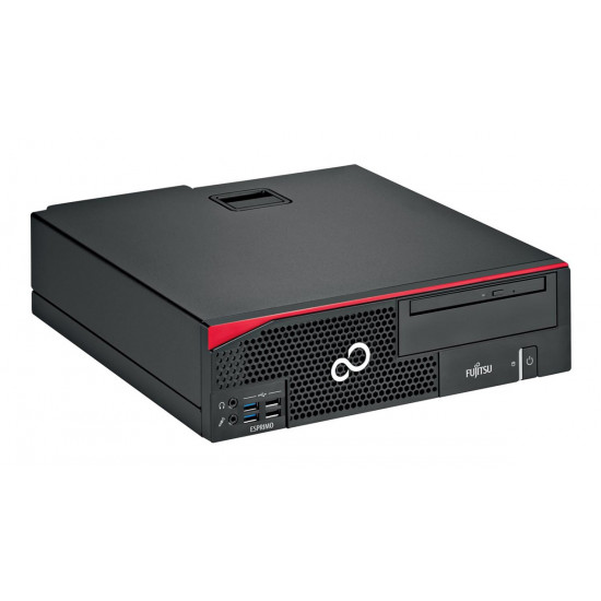 FUJITSU PC ESPRIMO D958 SFF, Refurbished Grade A Repainted, i5-8500, 8/256GB SSD, FreeDOS