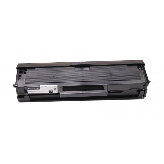 Συμβατό Toner για Samsung, MLT-D111L, new version chip, 1.8K, μαύρο