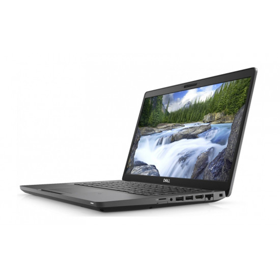 DELL Laptop Latitude 5400, Refurbished Grade B, i7-8665U, 8/256GB M.2, 14