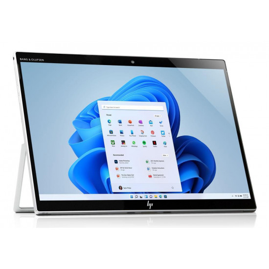 HP Laptop 2 σε 1 Elite x2 G8, Refurbished Grade A, i7-1165G7, 16/512GB NVME, 13