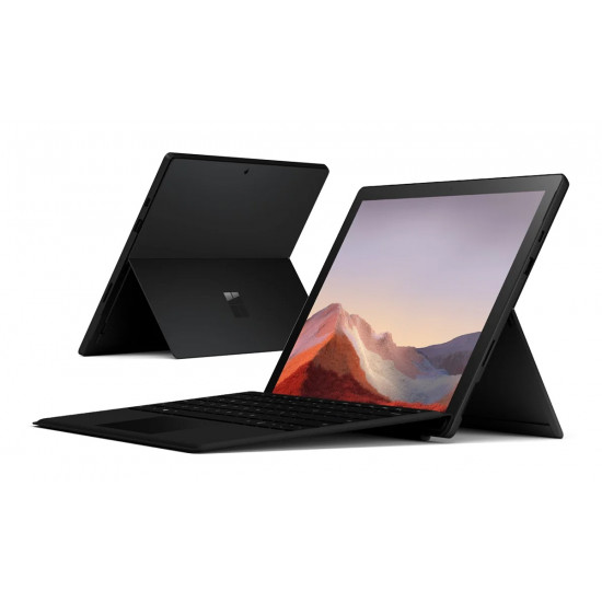 MICROSOFT Laptop 2 σε 1 Surface Pro 7 Plus, Refurbished Grade B, i5-1135G7, 8/512GB NVME, 12.3