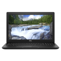 DELL Laptop Latitude 3500, Refurbished Grade B, i5-8265U, 8/128GB NVME, 15.6