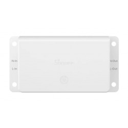 SONOFF smart διακόπτης BASIC Gen5, 1 κανάλι, WiFi, συμβατός με Matter, 10A, λευκός