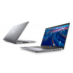 DELL Laptop Latitude 5520, Refurbished Grade A, i5-1135G7, 16/256GB NVME, 15.6